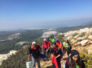  صور: اللجنة الكشفية لكشافة النادي الأرثوذكسي تنظم رحلة تحديات